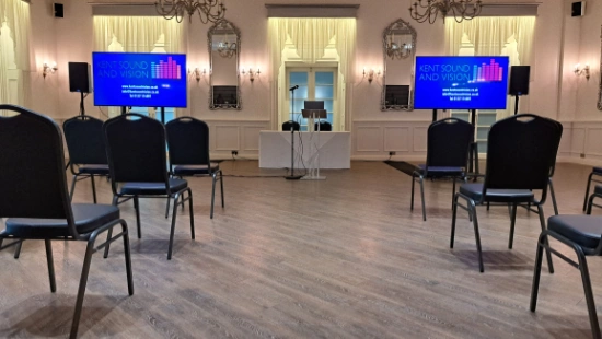 Hythe Imperial screen hire
