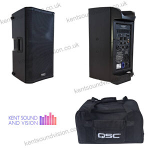 QSC K10 speaker