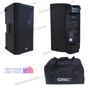 QSC K12 speaker