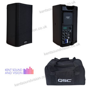 QSC K8.2 speaker