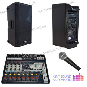 Small Event Package