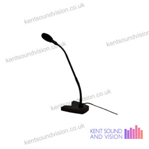 Audio Technica 47T Gooseneck microphone