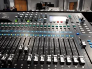 Corporate Public Address system