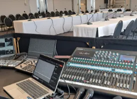 corporate equipment hire