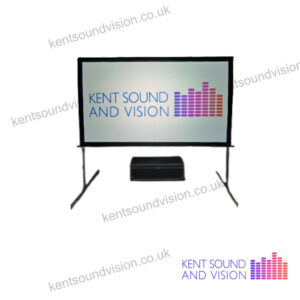 Fast-Fold Projector screens