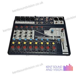 Soundcraft Notepad