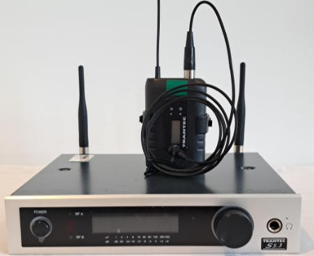 Trantec mic hire