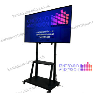 65 Monitor Trolley