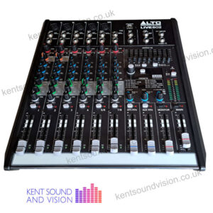 Alto 802 Mixing Desk