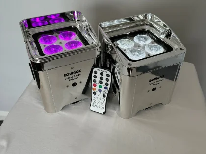 Battery Uplighters