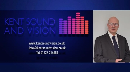 Martin Stewart - Kent Sound & Vision