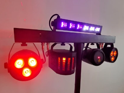 Party Lighting bar