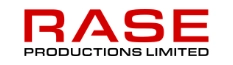 Rase Productions Ltd logo
