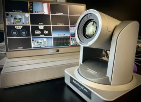 web streaming camera